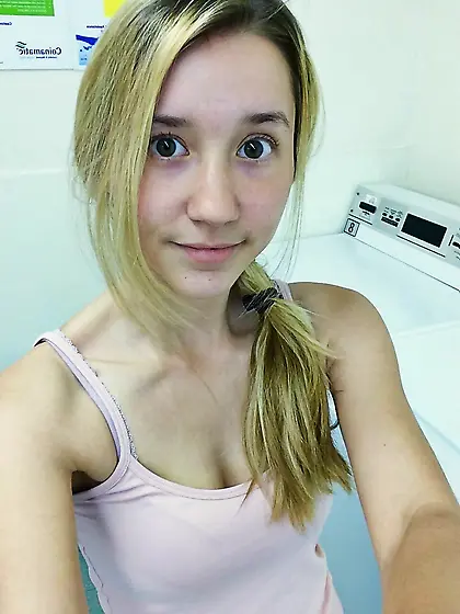 not-so-innocent girl next door