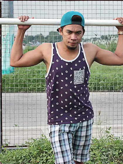 Asian gay xBRIANBIGCOCKx