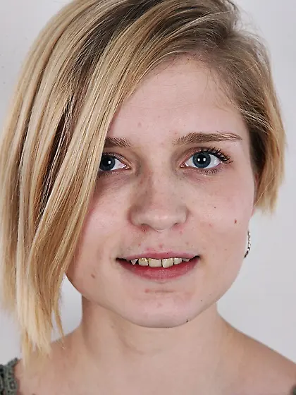 Czech girl casting