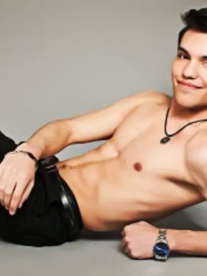 Brunette freshhotjeff perform anal