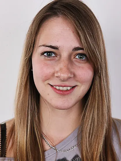 Hot lusty shaped young