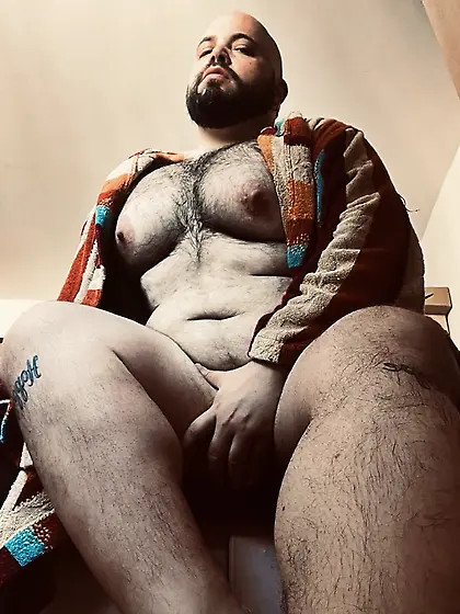 Huge (Male) Tits of every flavor