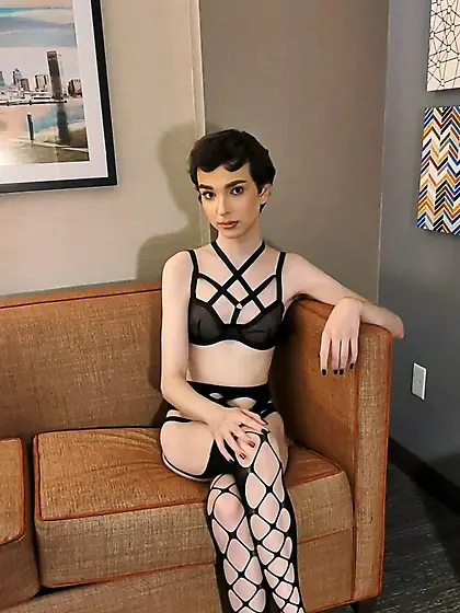 sissy trap