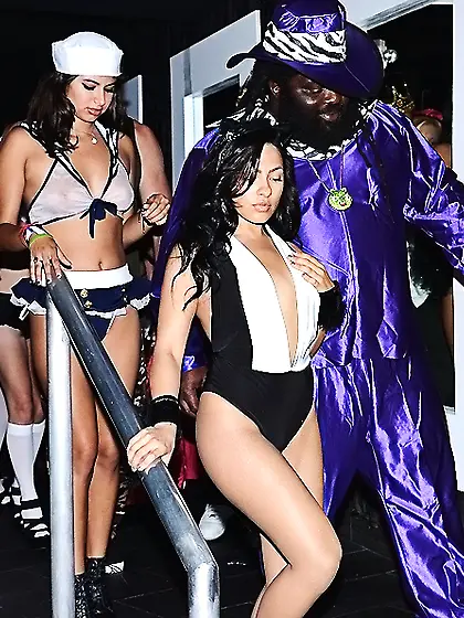 Small tits club