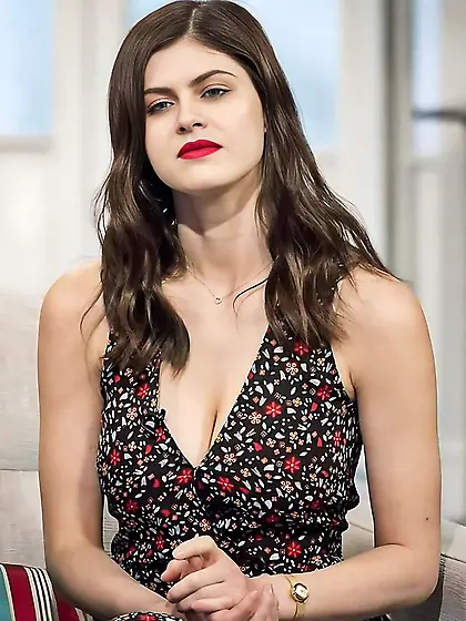 Alexandra Daddario