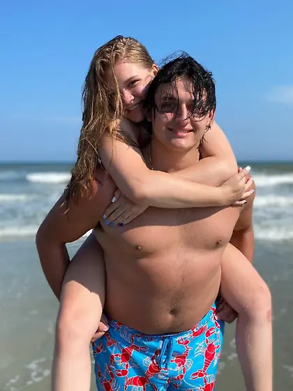 Cute Teen With Amazing Ass and Sexy Thick Thighs