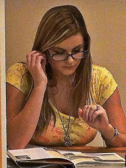 Keiyra Lina is busty and she damn sure knows how to put her tits