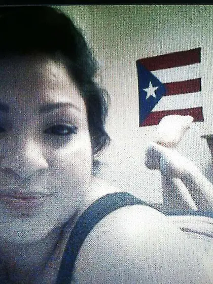 Vanessa puerto rican