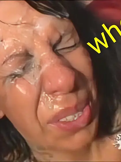 Piece of shit motha fuckin whore trash