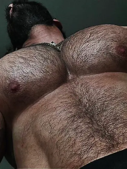 Huge (Male) Tits of every flavor