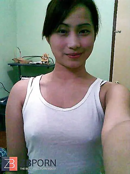 Selfie teenager pinay bare photo