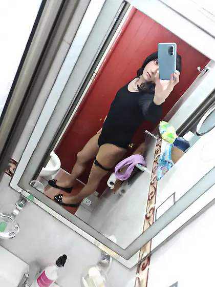 Mariquita 38 años México CDMX