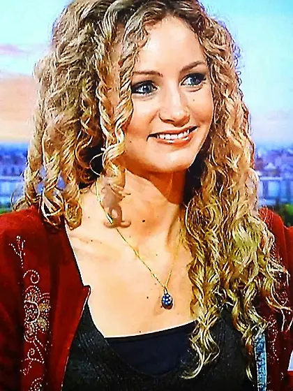 suzannah lipscomb sexy blonde British TV historian