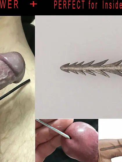 Penectomy Fantasie für meinen Schwanz 1