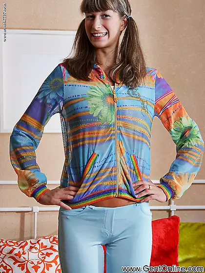 Pigtailed Mirabel was a