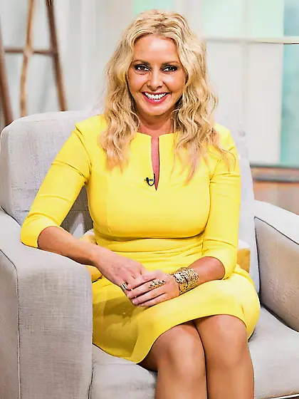 Carol Vorderman
