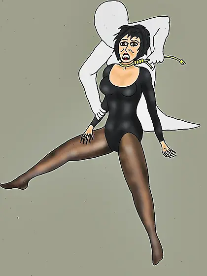 Strangled and sexy