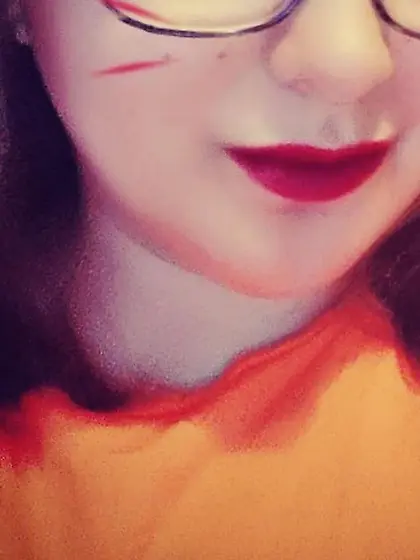 My chubby gf mouth,  tributes send priv