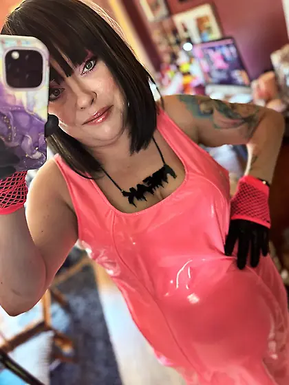 Tina Snua Selfies #64