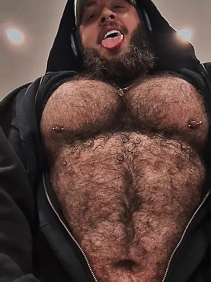 Huge (Male) Tits of every flavor