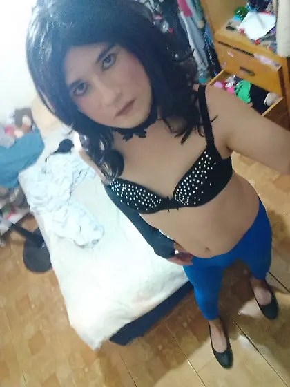 Mariquita 38 años México CDMX