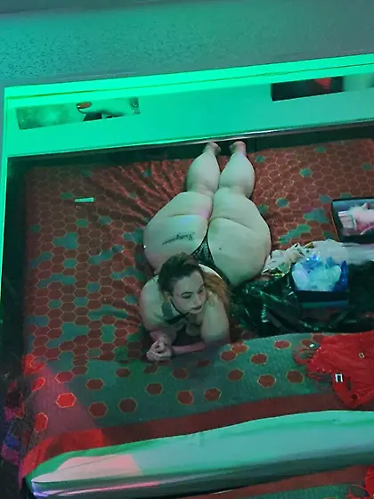 Mariah Colombiana Bootyvicous