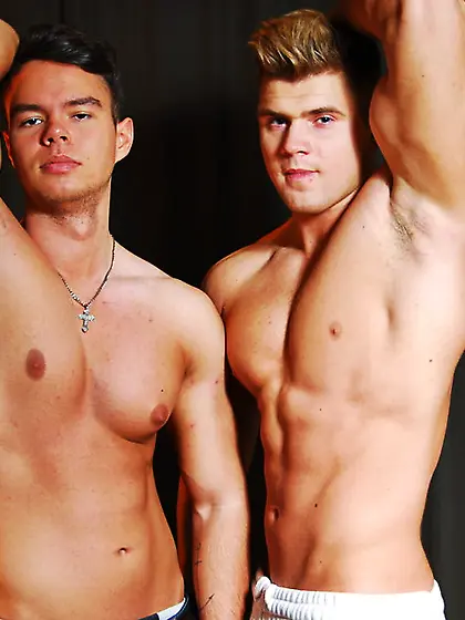 White young gay jackydaniel