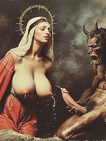 The Fucking of The Christ