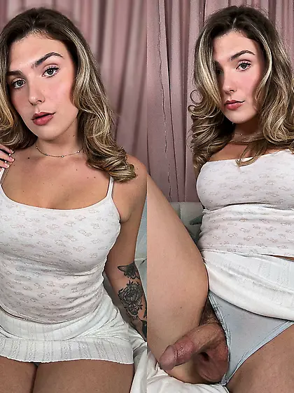 Feel Your Lust Turn You Trans 12