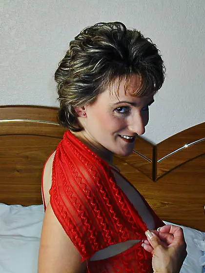 Cougar Reba from United States Hot Italian...