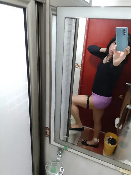 Mariquita 38 años México CDMX