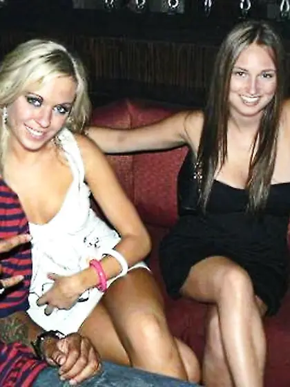 Trashy,  Teasing Club Sluts