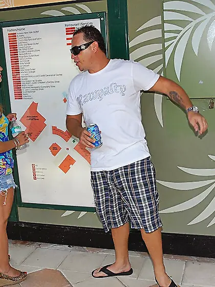 Brown eyes babe jeans