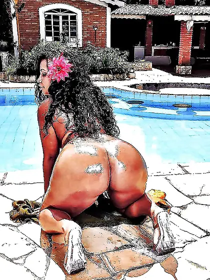 Black is Beautiful !!!!