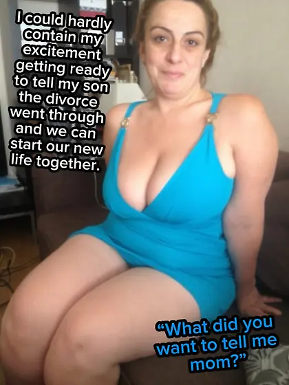 Mother Son Captions by Phligglebottom on ImageFap