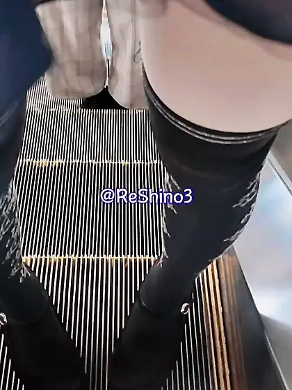 Public baiting and masturbation