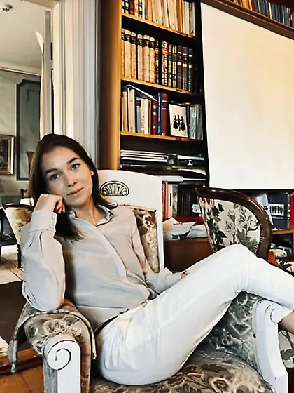 Beautiful Finnish escort Sonja fom Finland