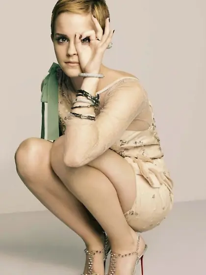 Emma Watson,  r#pe meat.