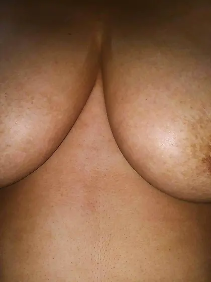 My cousin's boobs