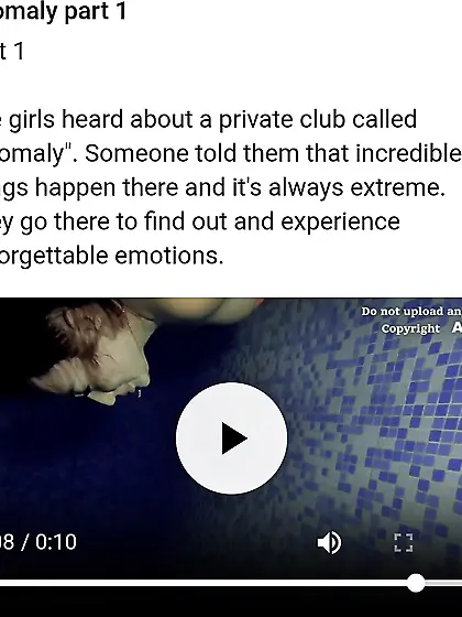 Anyone have this video? If you want we can trade