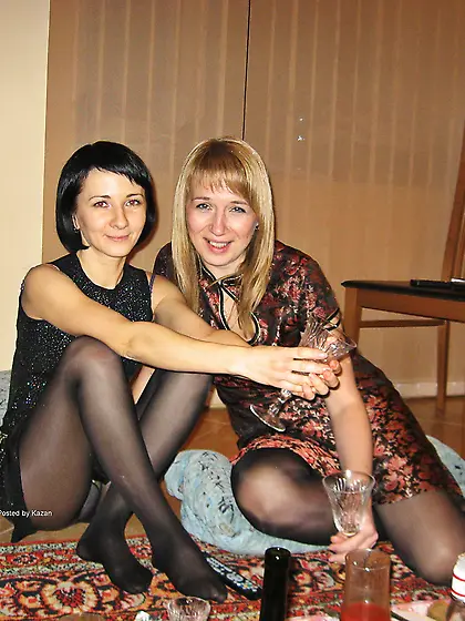 Trashy,  Teasing Club Sluts