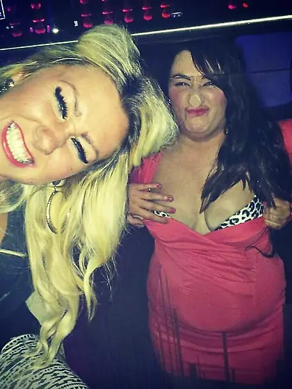 Trashy,  Teasing Club Sluts