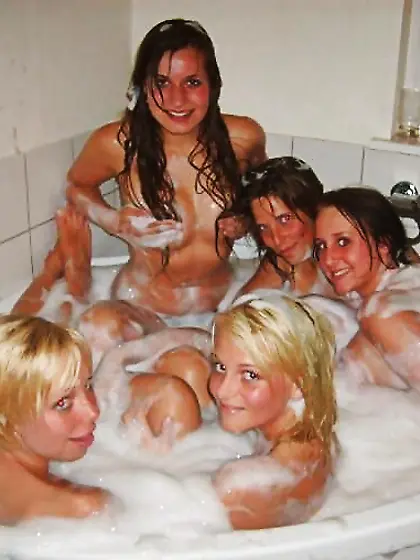 Amateur Wet Girls