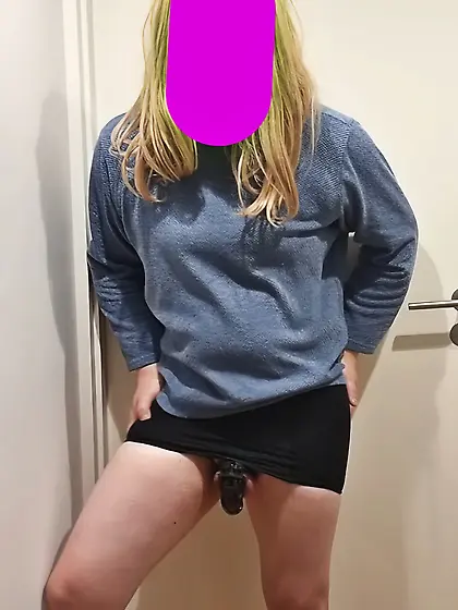 Sissy Sadie Feeling Slutty