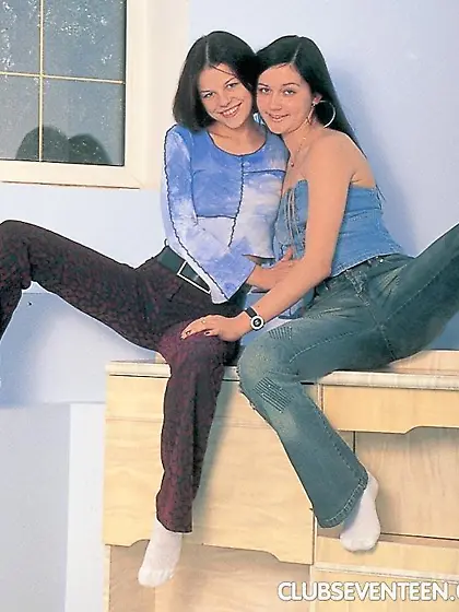 Irma and Jenny B pics