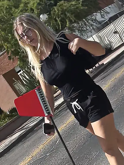 Candid Girls - Ass,  Tits,  Face