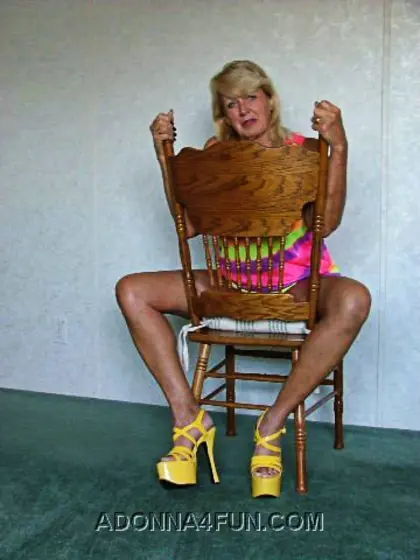 Granny Adonna from United States Outfits