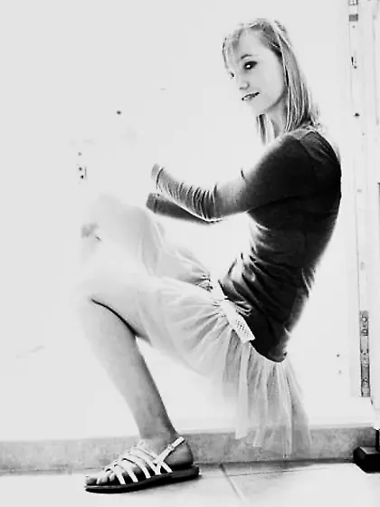 Eugenie B french girl