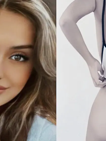 How do you like my ass? (Petra Nils)