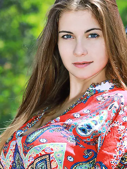 MetArt sample gallery featuring: Marta E